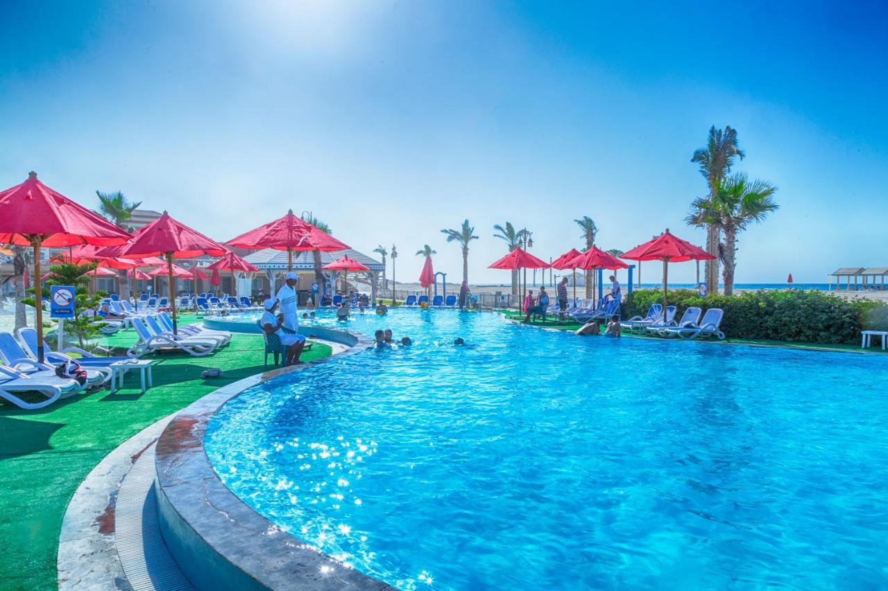 Porto Matrouh Beach Resort Marsza Matrúh Kültér fotó