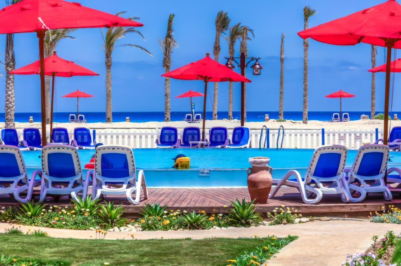 Porto Matrouh Beach Resort Marsza Matrúh Kültér fotó