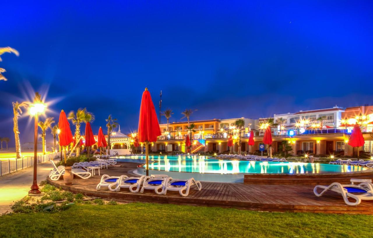 Porto Matrouh Beach Resort Marsza Matrúh Kültér fotó