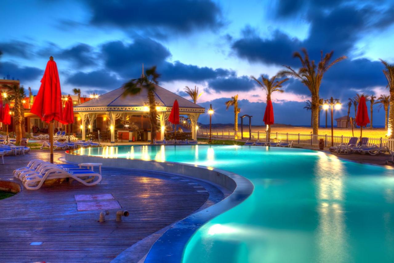 Porto Matrouh Beach Resort Marsza Matrúh Kültér fotó