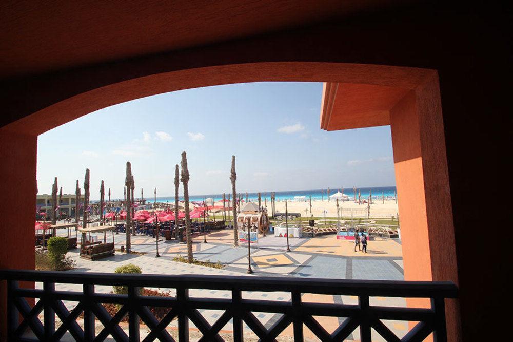 Porto Matrouh Beach Resort Marsza Matrúh Kültér fotó