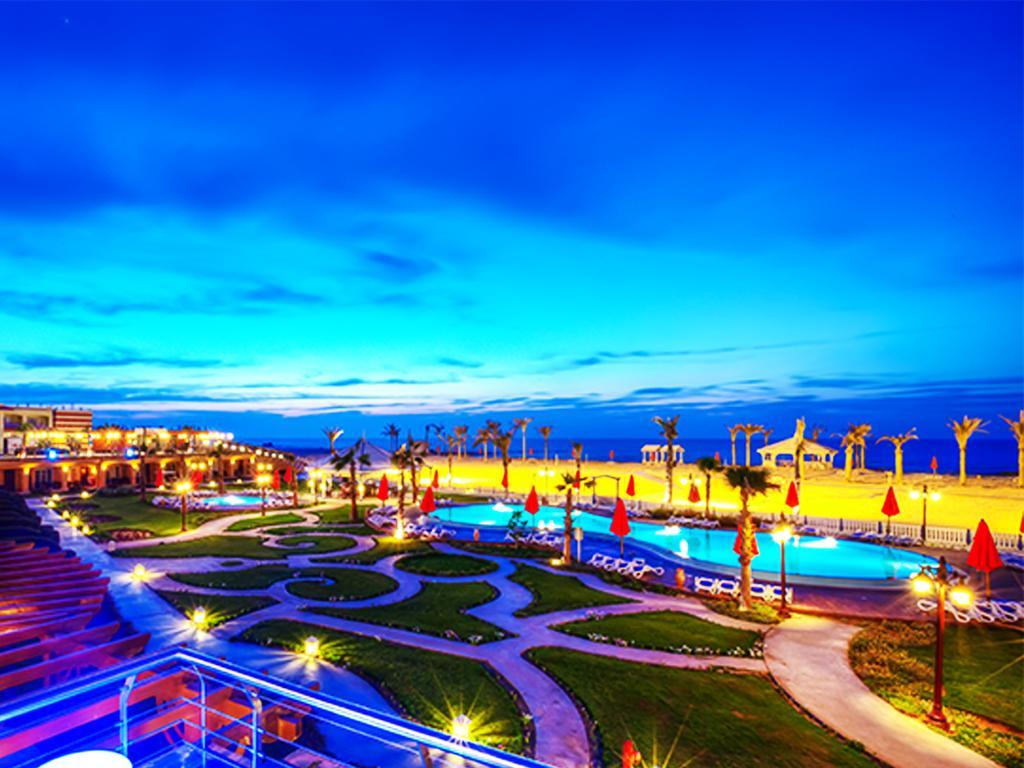 Porto Matrouh Beach Resort Marsza Matrúh Kültér fotó