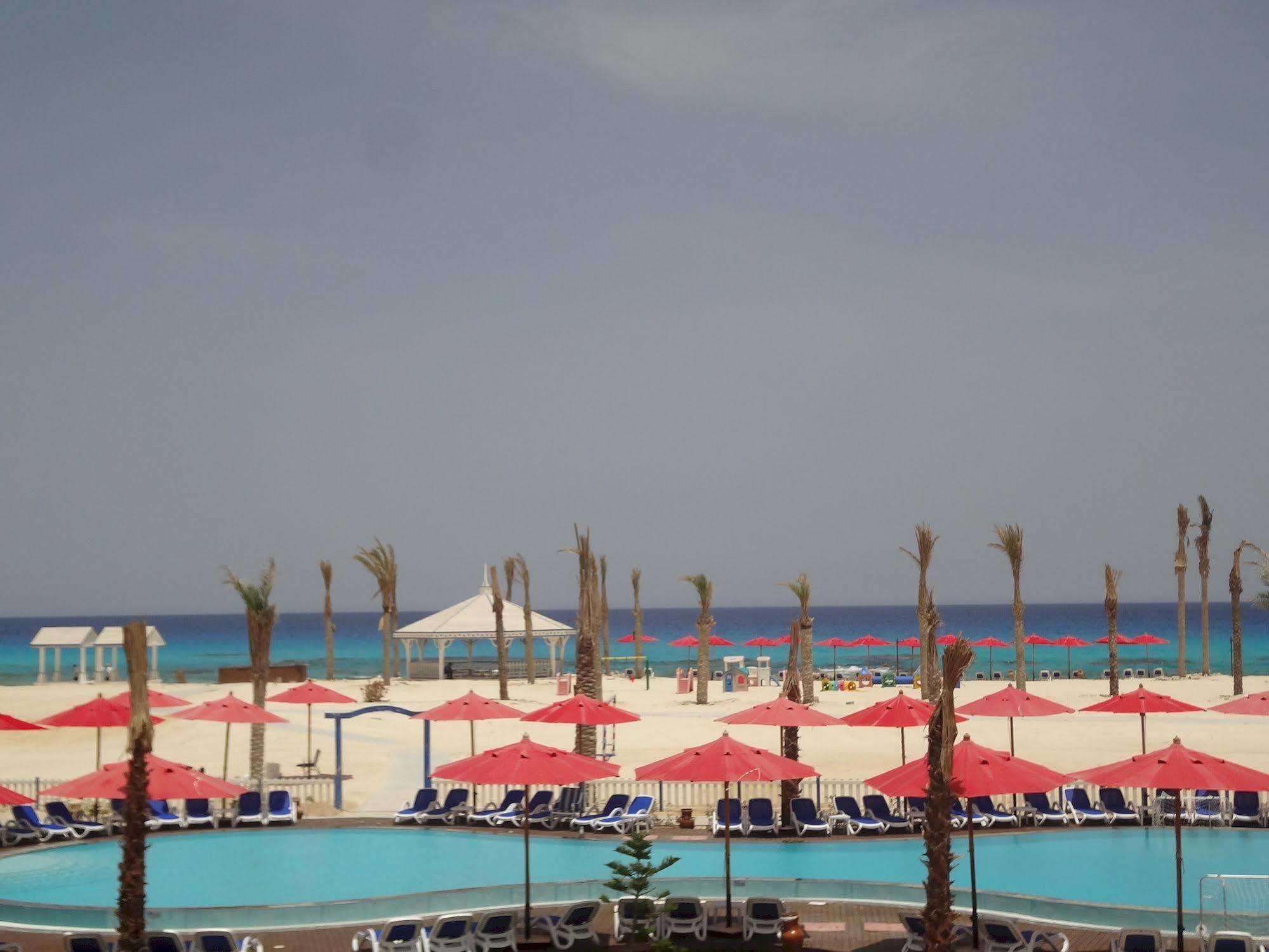 Porto Matrouh Beach Resort Marsza Matrúh Kültér fotó