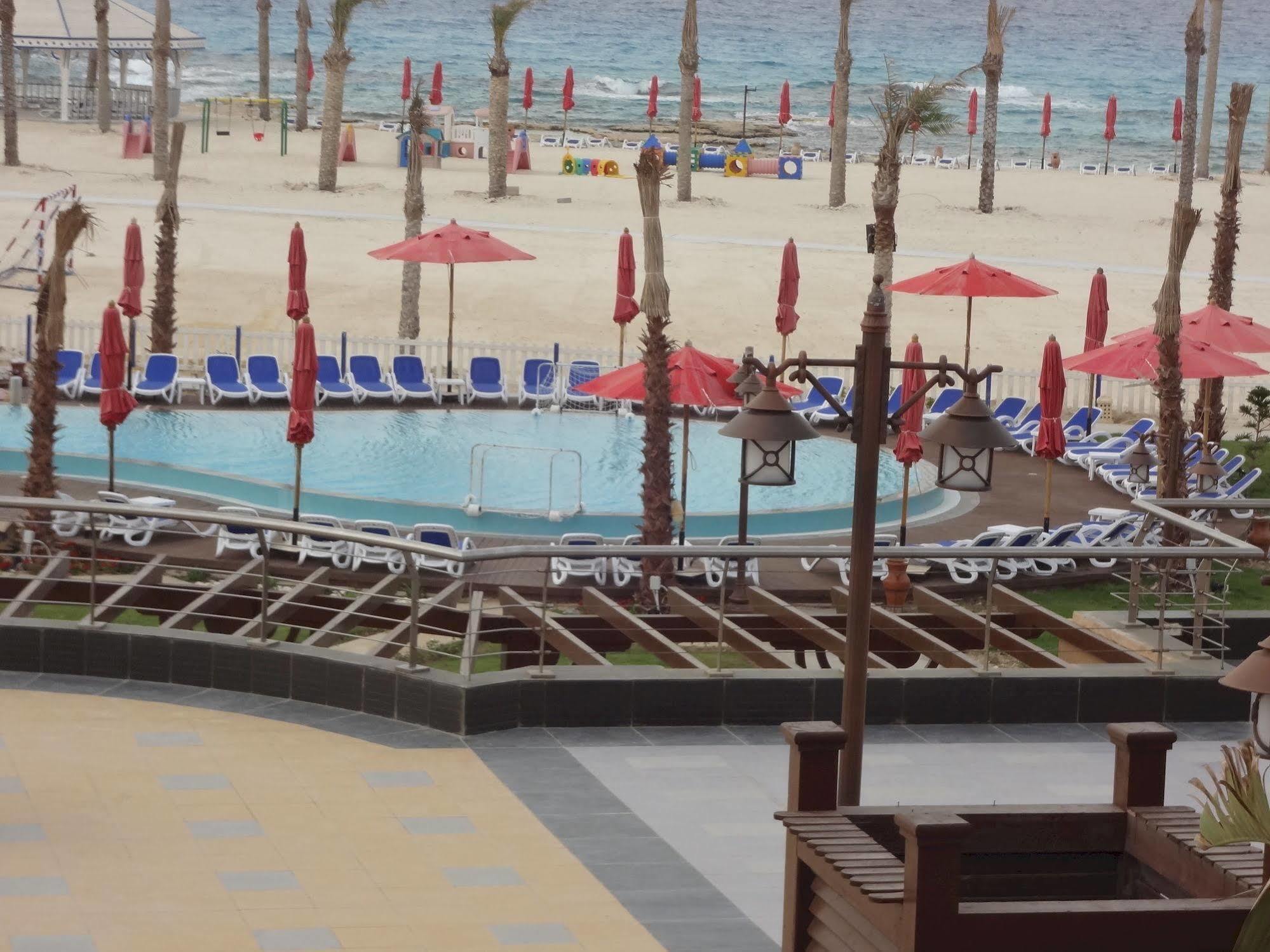 Porto Matrouh Beach Resort Marsza Matrúh Kültér fotó