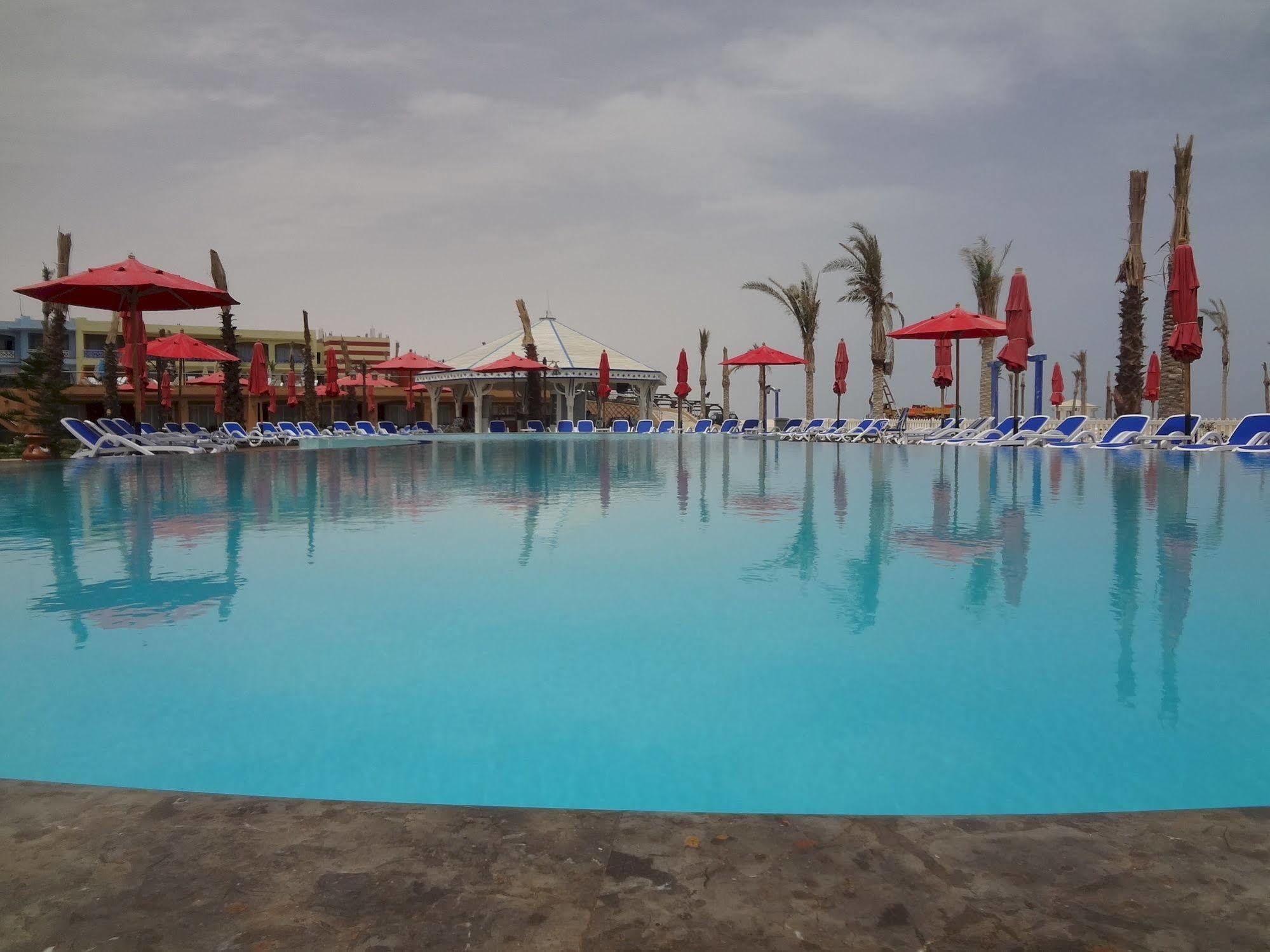 Porto Matrouh Beach Resort Marsza Matrúh Kültér fotó
