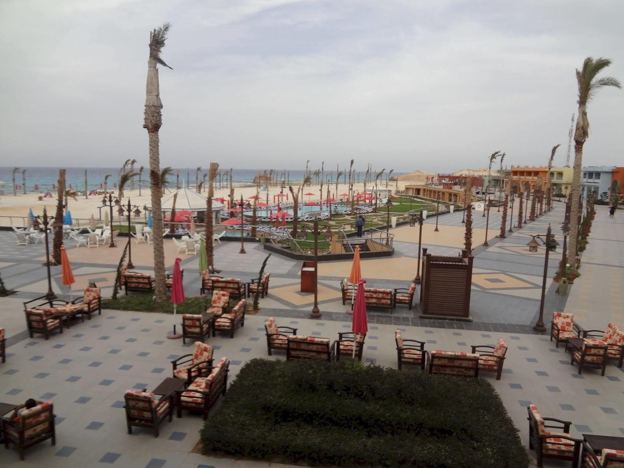Porto Matrouh Beach Resort Marsza Matrúh Kültér fotó
