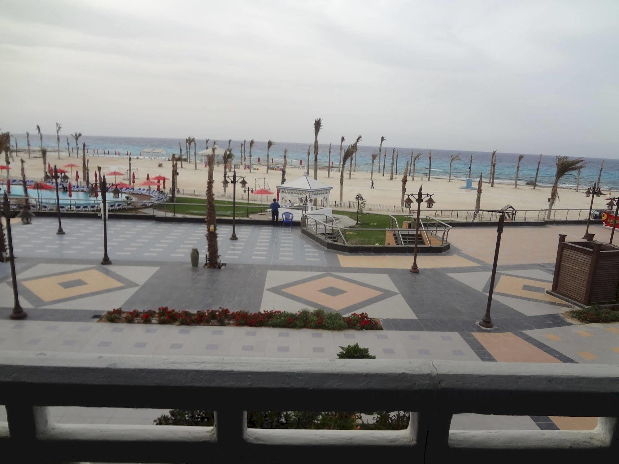 Porto Matrouh Beach Resort Marsza Matrúh Kültér fotó