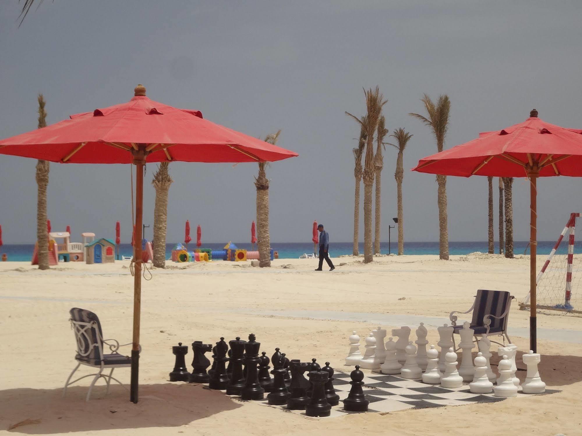 Porto Matrouh Beach Resort Marsza Matrúh Kültér fotó