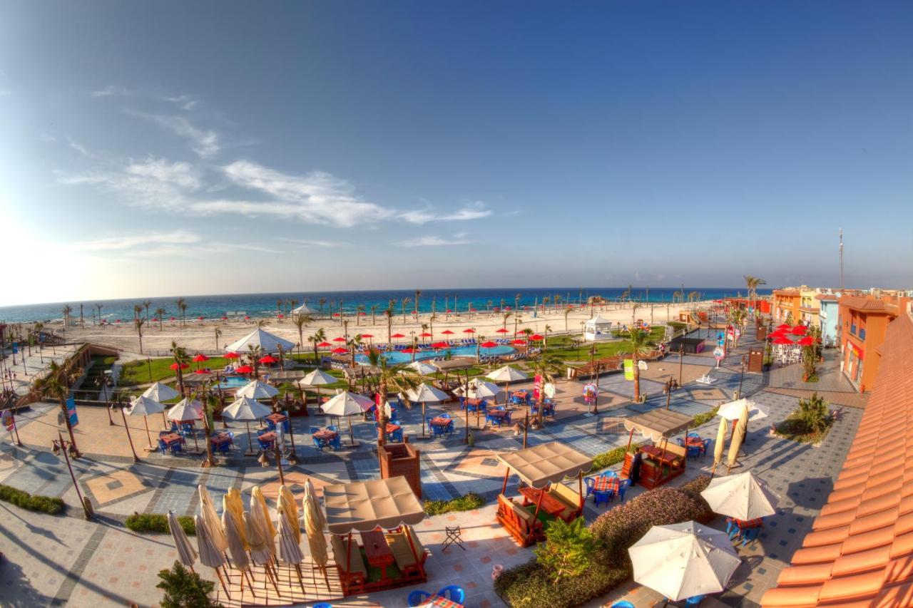 Porto Matrouh Beach Resort Marsza Matrúh Kültér fotó
